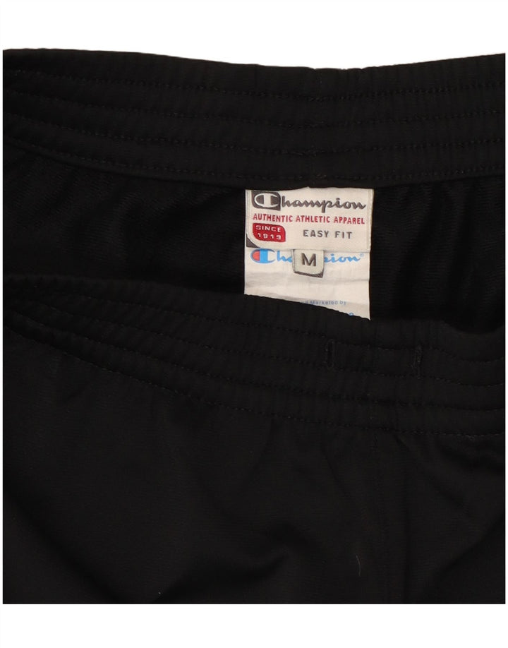 Pantaloni da tuta da donna CHAMPION Easy Fit Joggers UK 12 Medium Nero