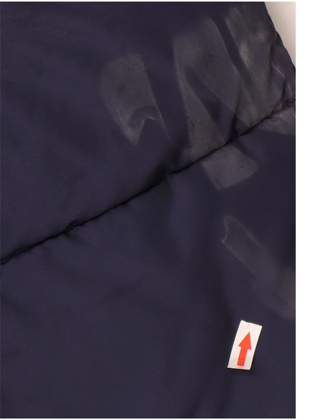 Giacca imbottita con cappuccio grafica Dkny da ragazzo 14-15 anni grande blu navy