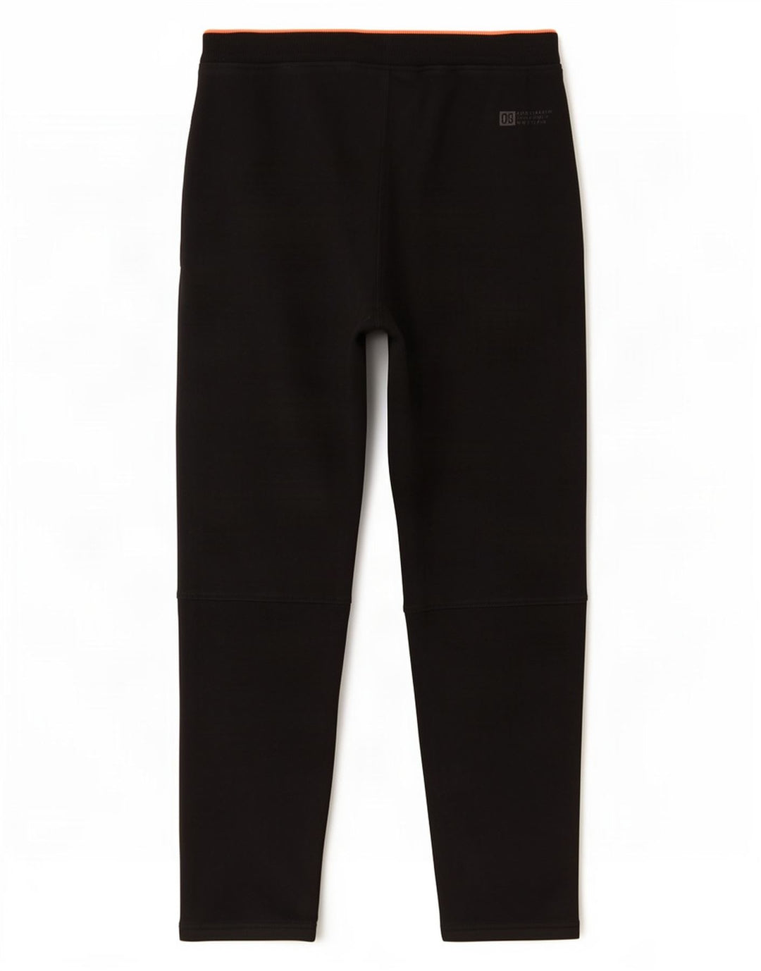 Pantaloni da tuta da uomo Superdry Large in poliestere nero