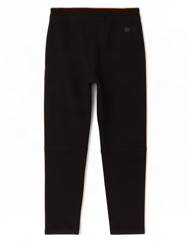 Pantaloni da tuta da uomo Superdry Large in poliestere nero