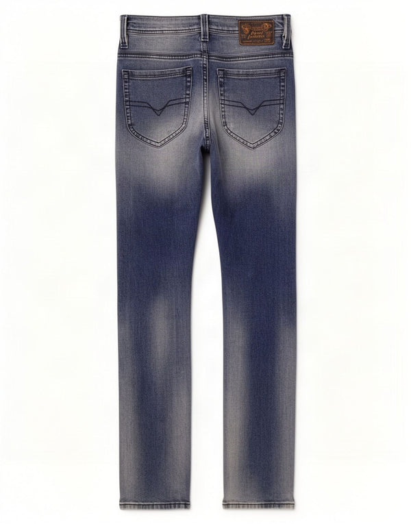 Jeans skinny slim Thanaz da donna Diesel W28 L32 cotone blu
