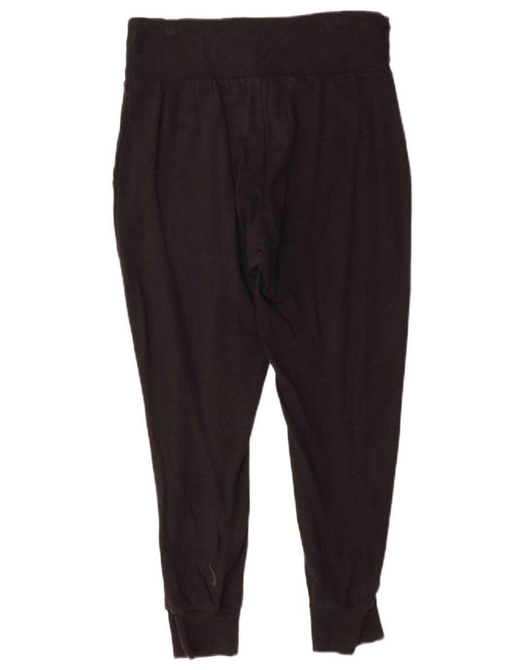 Pantaloni da tuta da donna Nike Dri Fit Joggers UK 14 Medium Nero