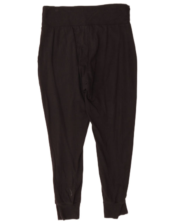 Pantaloni da tuta da donna Nike Dri Fit Joggers UK 14 Medium Nero