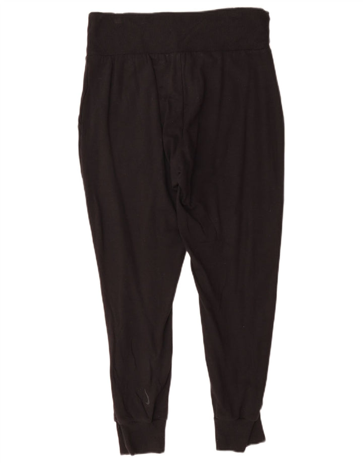 Pantaloni da tuta da donna Nike Dri Fit Joggers UK 14 Medium Nero