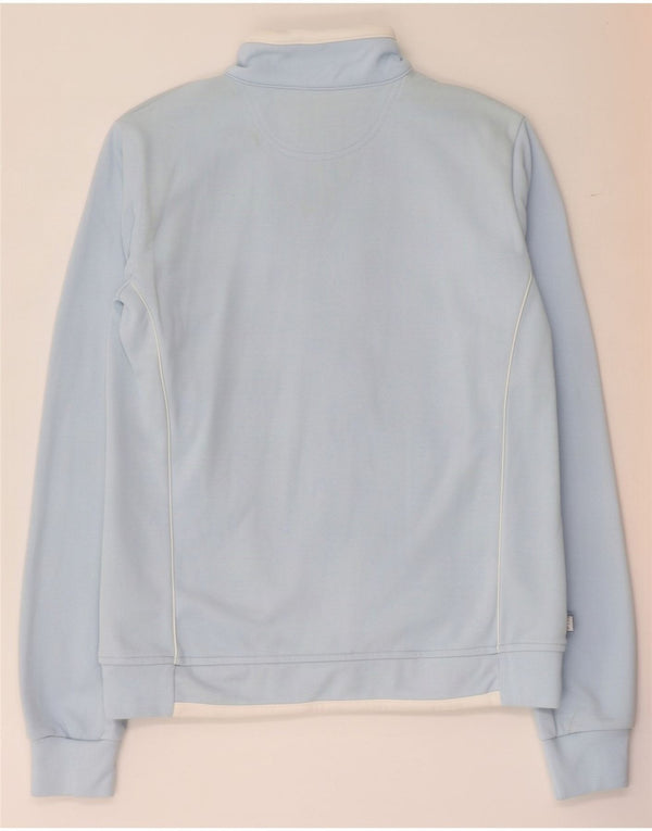 Giacca da tuta da donna Champion Easy Fit UK 18 XL Blu Colourblock