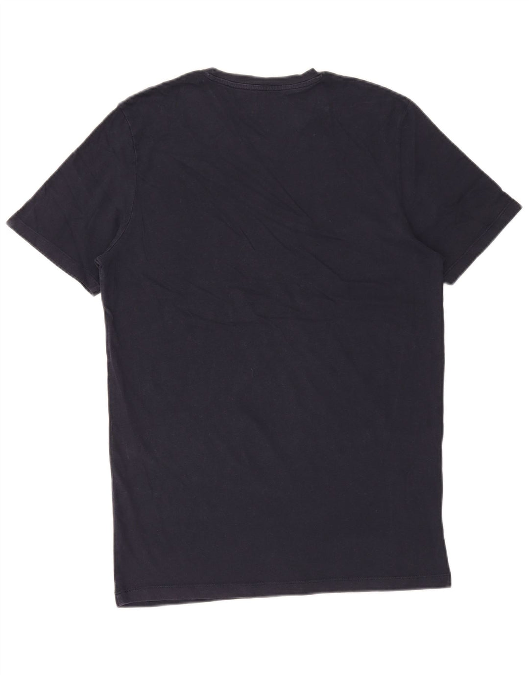 Jack & Jones T-shirt da uomo Top Large in cotone blu navy