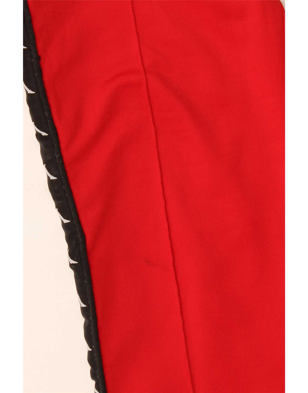 Pantaloni da tuta con grafica Kappa da uomo Joggers Small Red Colourblock