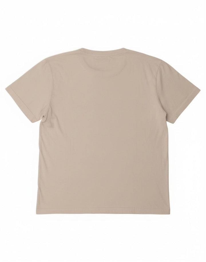 Maglietta Kappa da uomo XL bianca