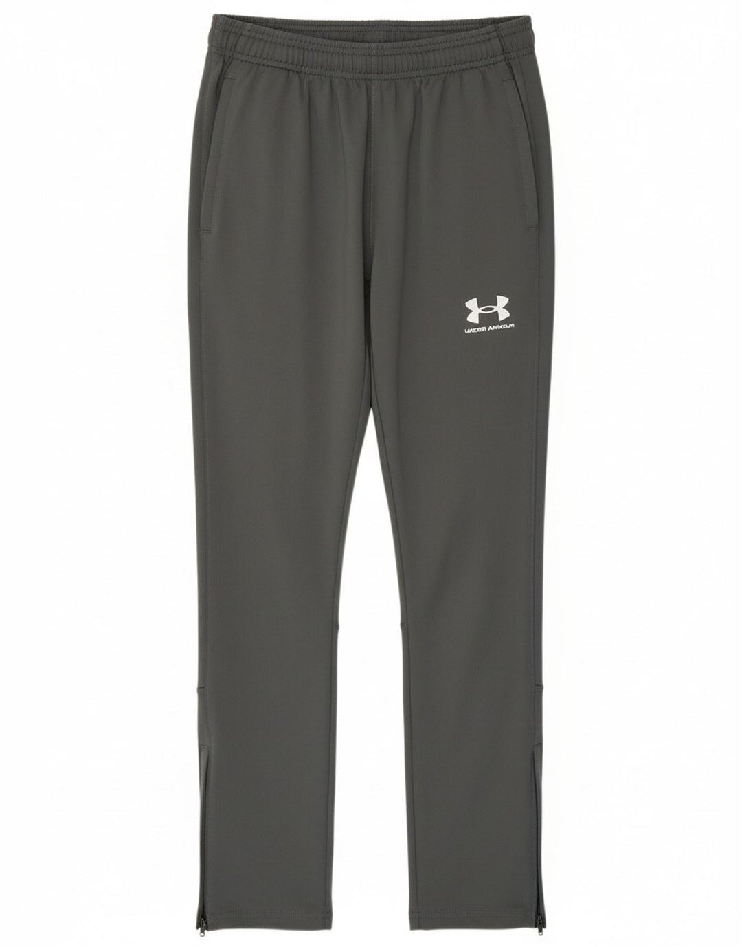 UNDER ARMOUR Womens Tracksuit Trousers UK 10 Small  Grey