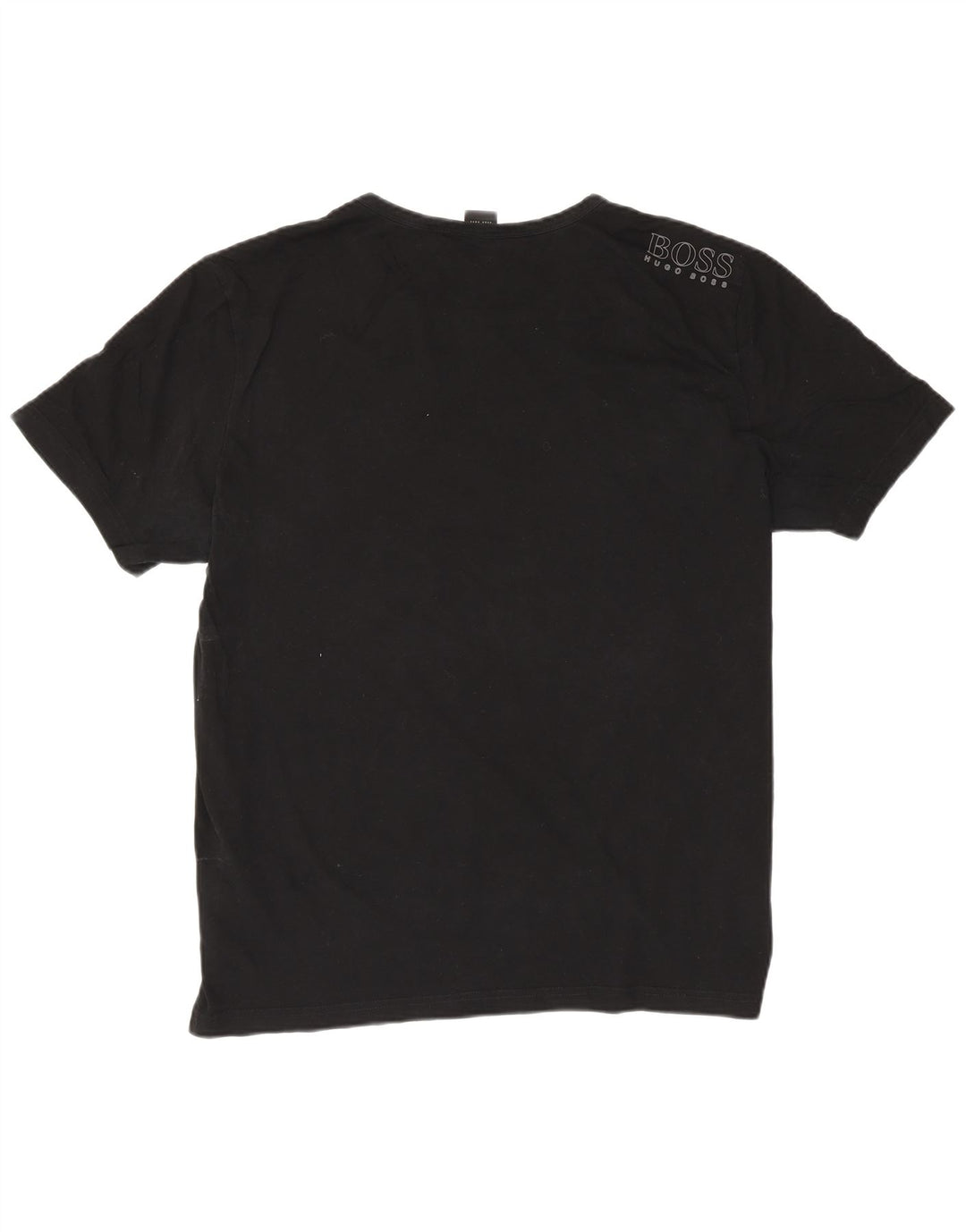 T-shirt da uomo Hugo Boss Top 2XL cotone nero