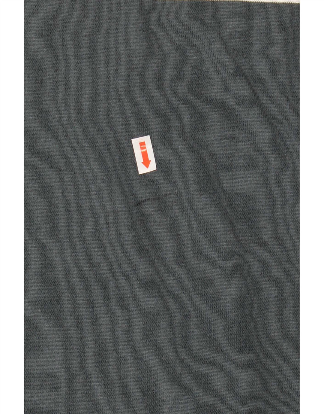 Maglione maglione girocollo da uomo Massimo Dutti XL grigio color block