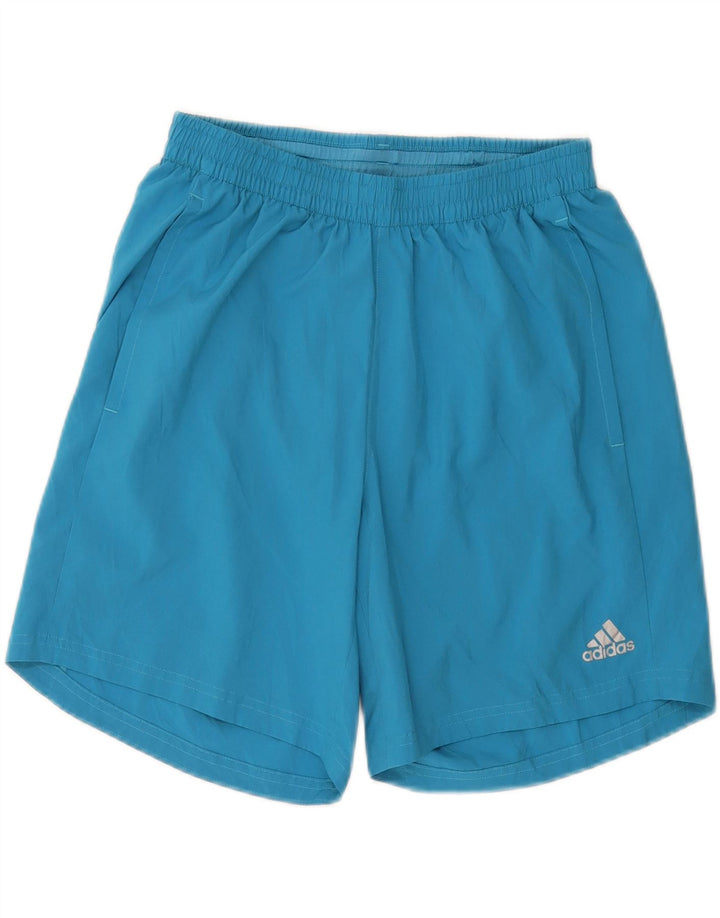 ADIDAS Mens Sport Shorts Medium  Blue
