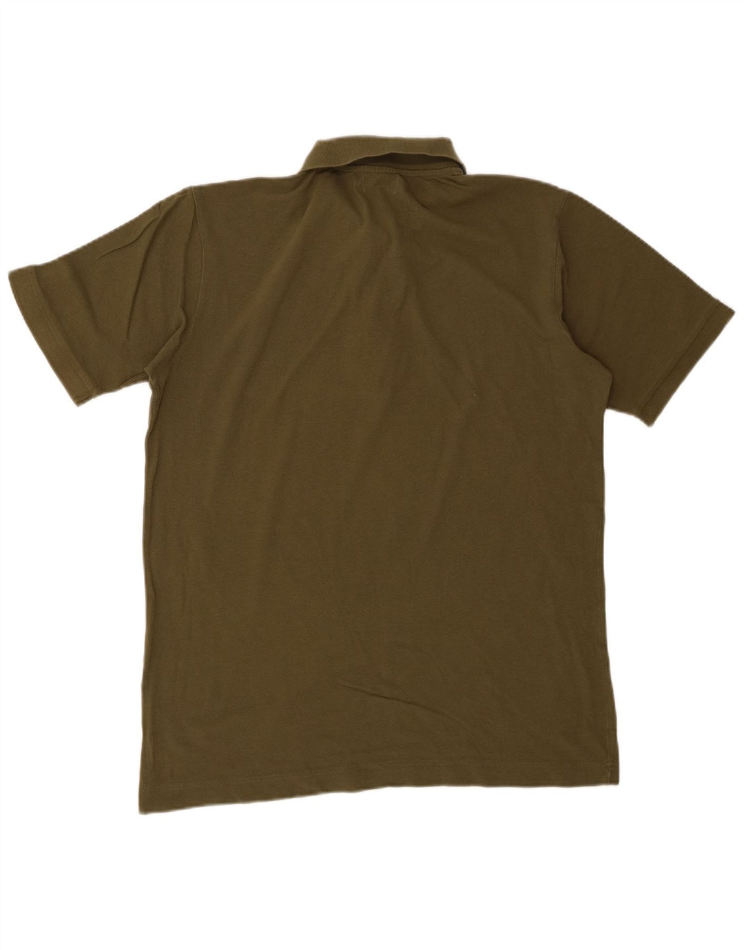 KAPPA Mens Polo Shirt XL Khaki
