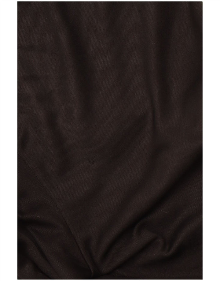 Pantaloni della tuta ADIDAS Aeroready da bambino 13-14 anni in poliestere nero