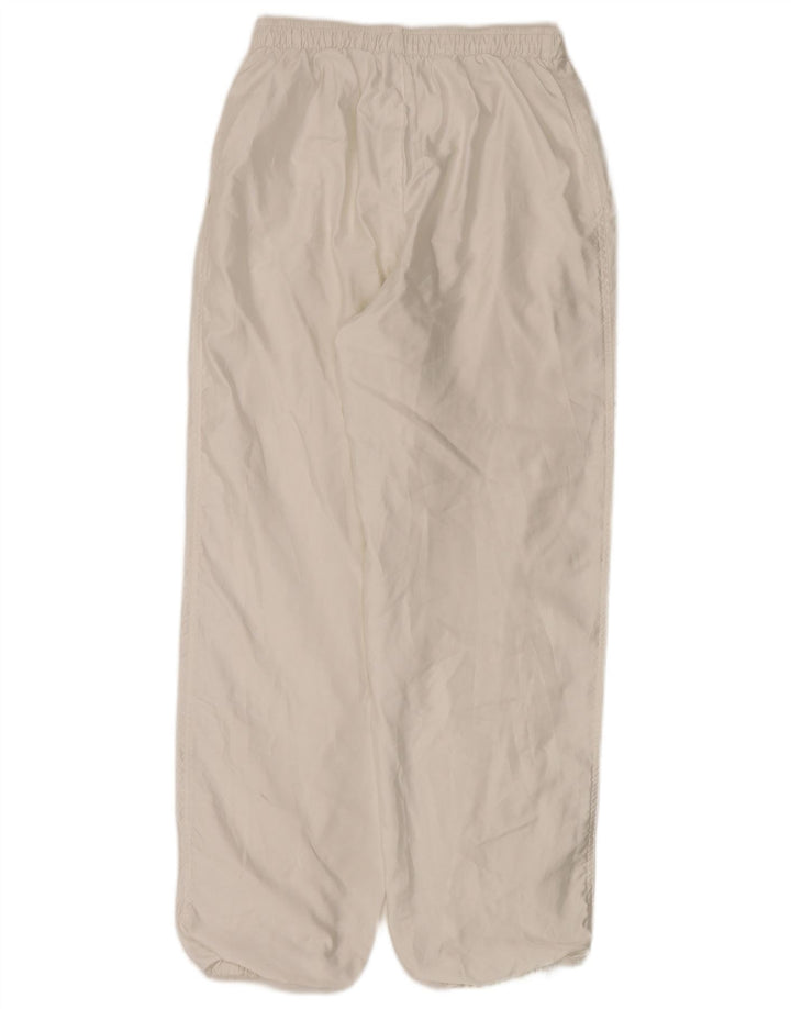Tuta intera da donna Ellesse UK 18 XL Bianca floreale