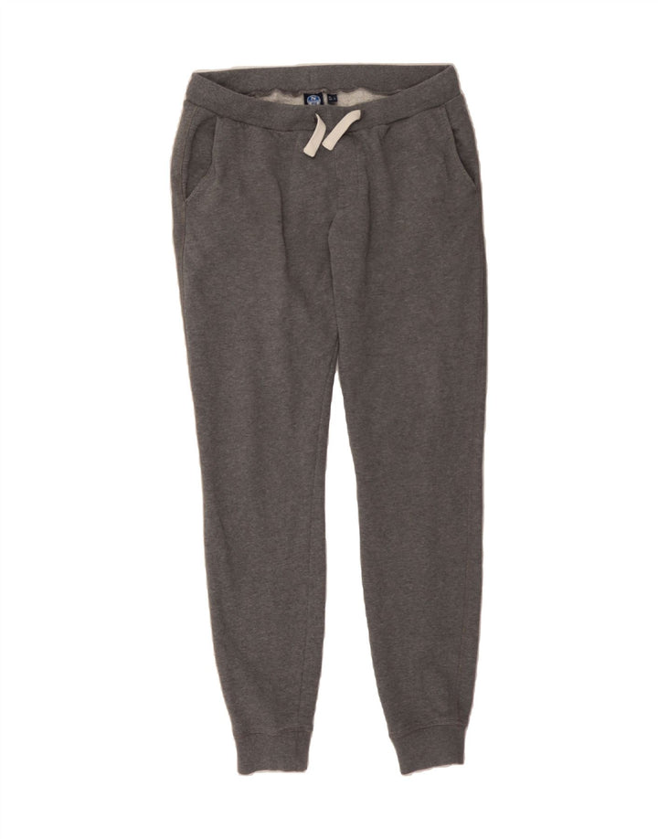 NORTH SAILS Mens Tracksuit Trousers Joggers Medium  Grey Cotton Vintage North Sails and Second-Hand North Sails from Messina Hembry 