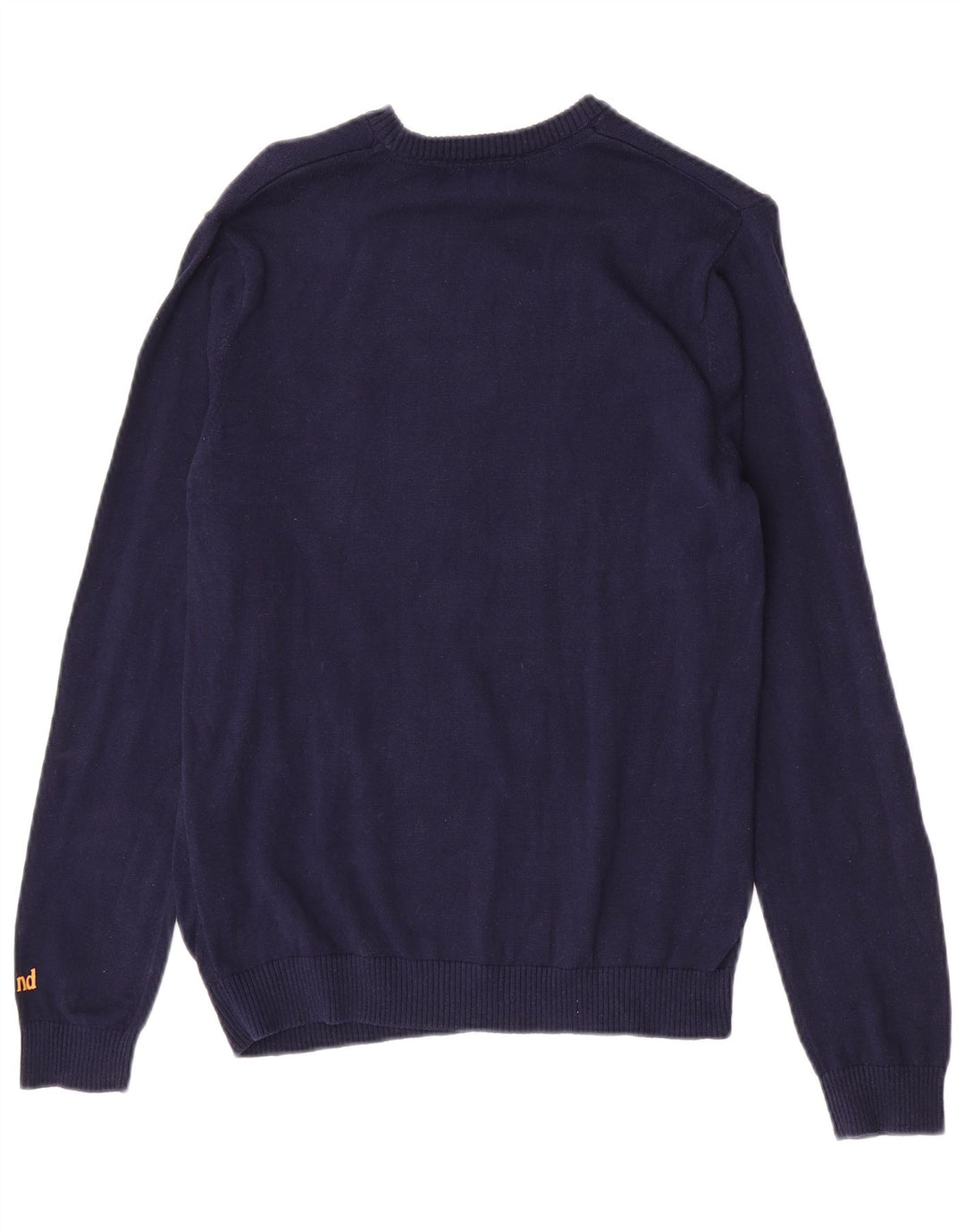 Maglione maglione girocollo da ragazzo Timberland 15-16 anni medio blu navy