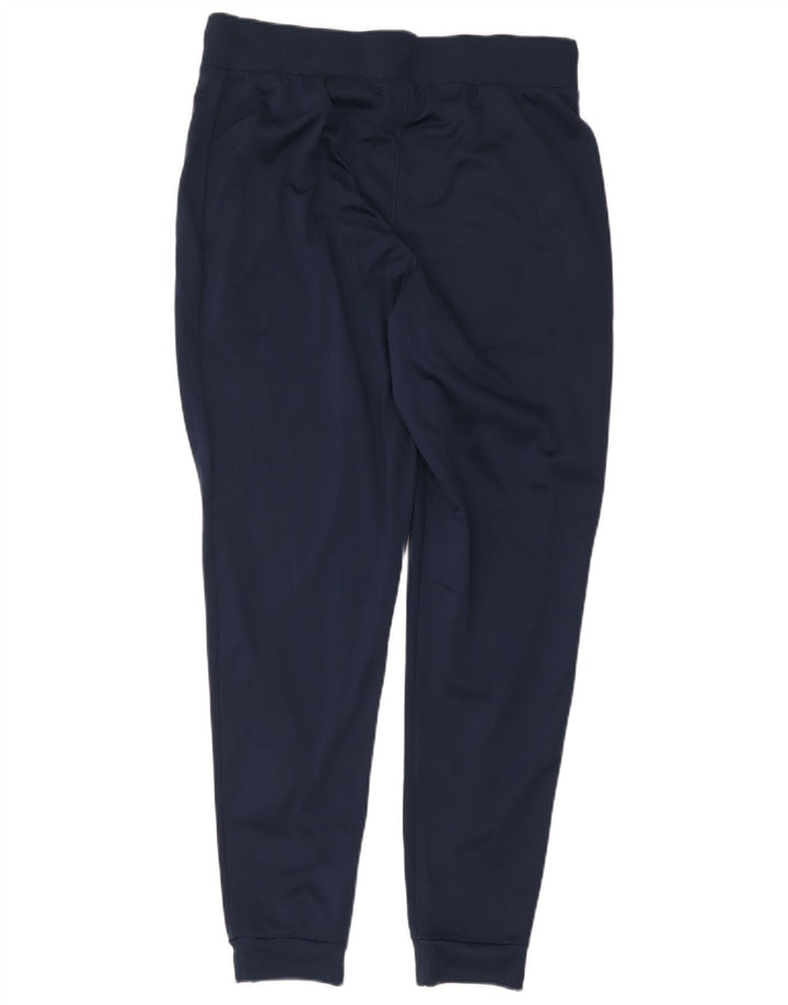 Pantaloni da tuta da uomo Asics Joggers Large Blu Navy Poliestere