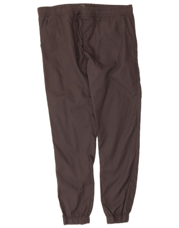 Pantaloni da tuta da uomo French Connection Joggers Poliestere grigio medio