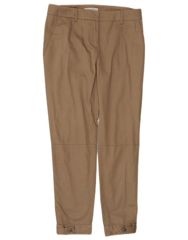 Pantaloni chino slim da donna Guess By Marciano EU 40 medio W28 L26 Beige