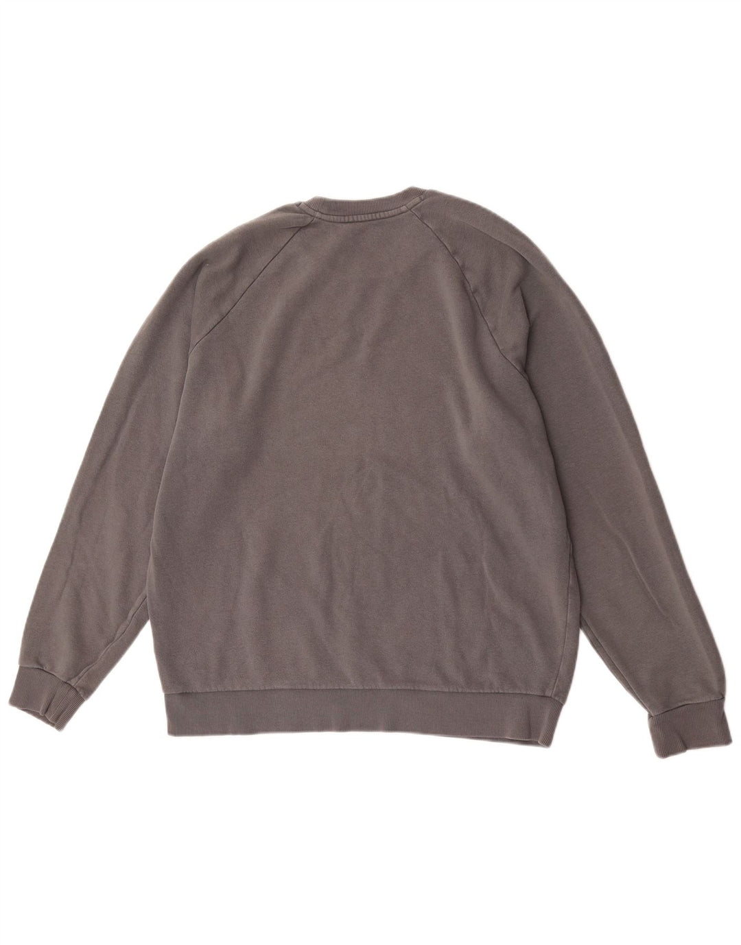 Felpa da uomo Under Armour Maglione grande cotone grigio