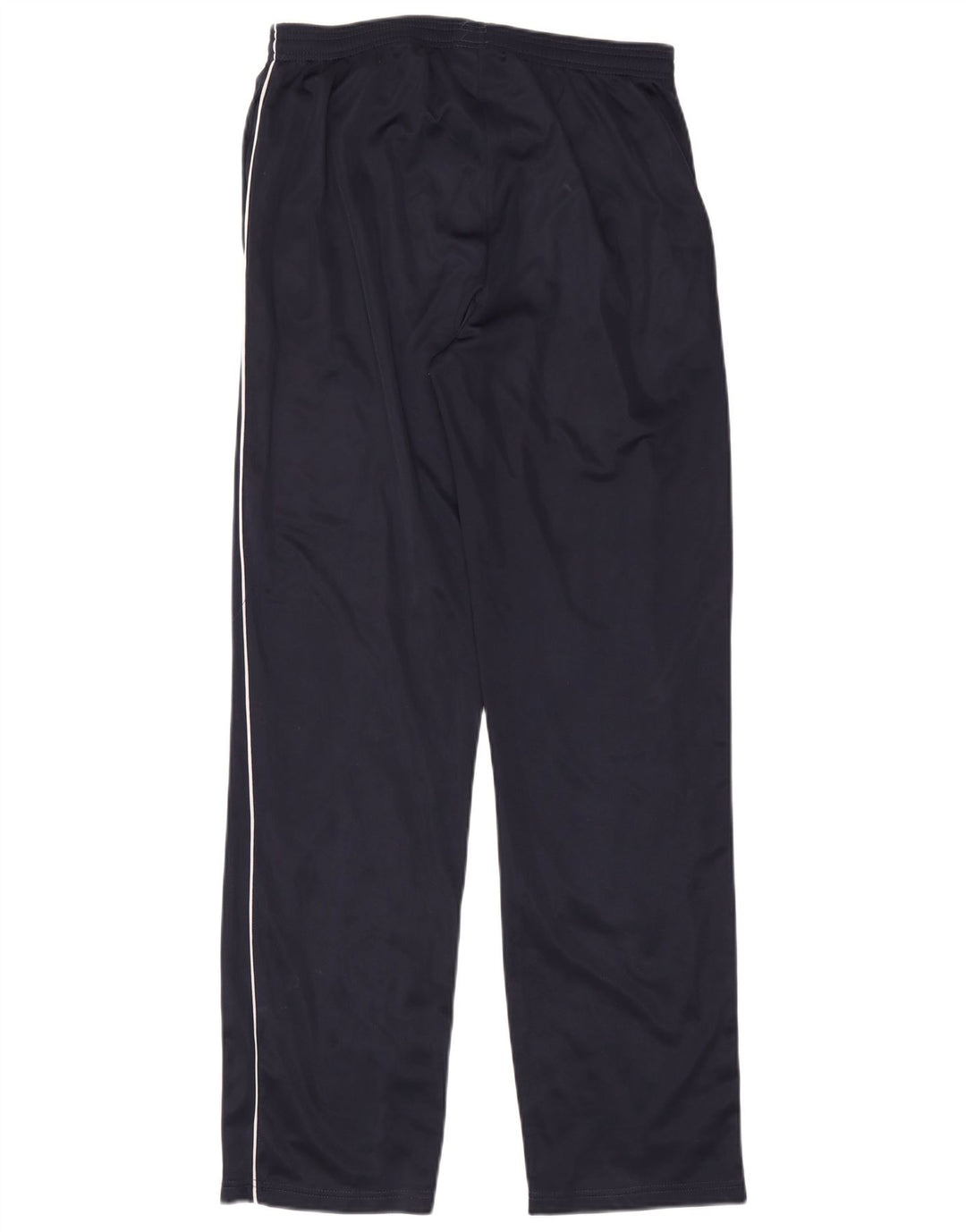 Pantaloni da tuta da uomo Reebok XL blu navy in poliestere