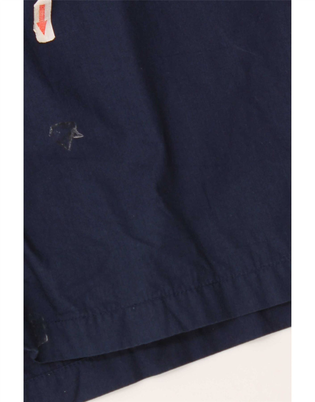 Camicia a maniche corte da uomo Levi's in cotone blu navy medio