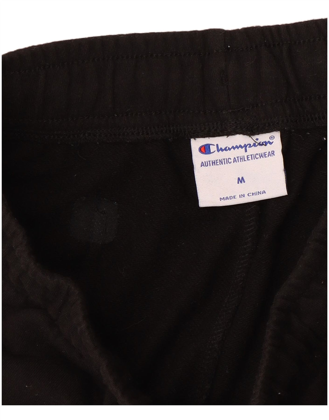 Pantaloncini sportivi da donna CHAMPION UK 14 cotone nero medio