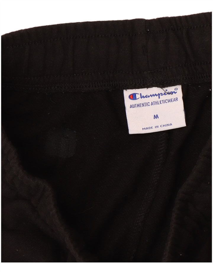 Pantaloncini sportivi da donna CHAMPION UK 14 cotone nero medio