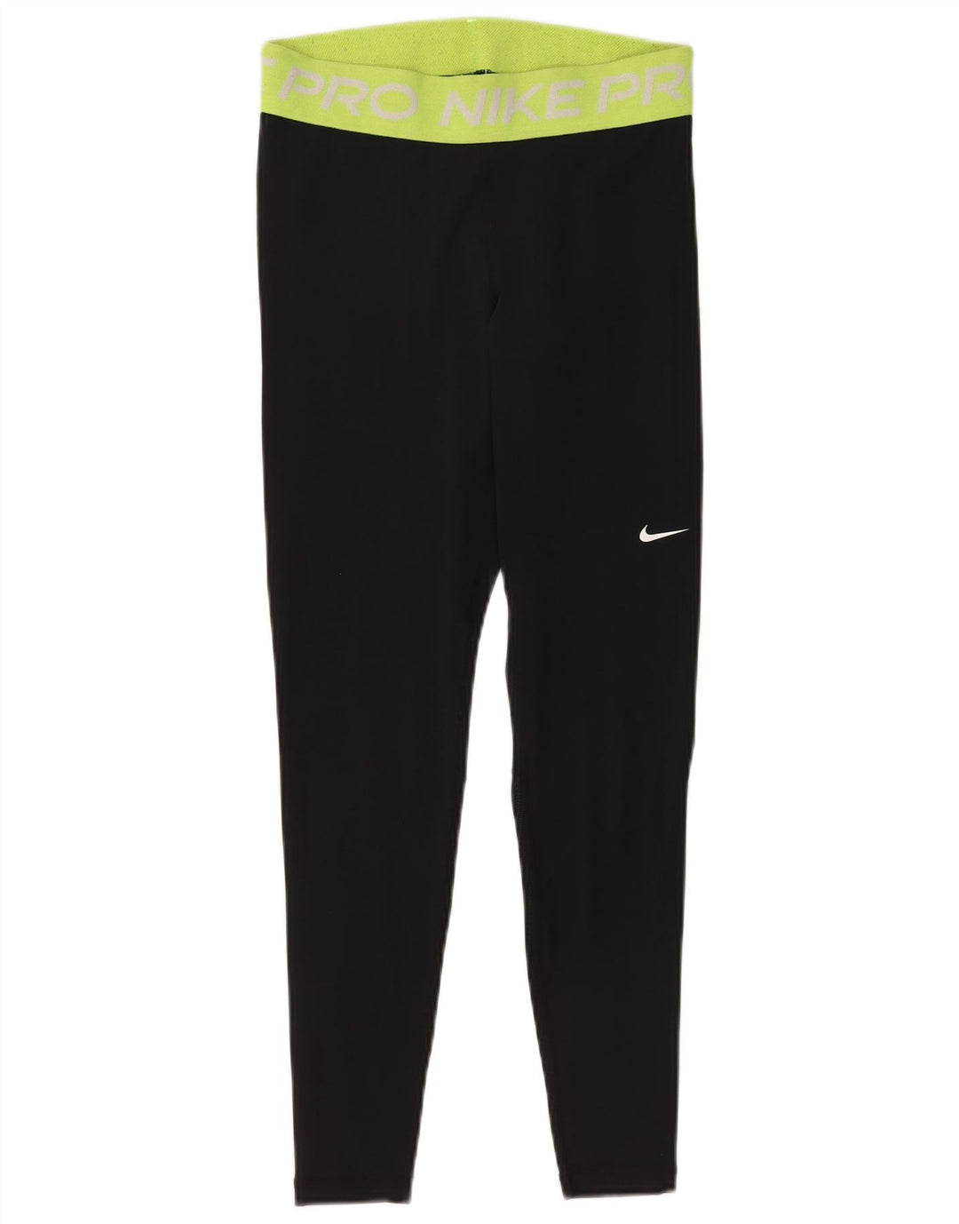 Leggings Nike Dri Fit da donna UK 12 medio nero