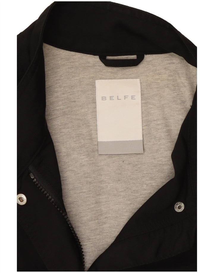 Giacca utility da donna Belfe UK 16 grande nera