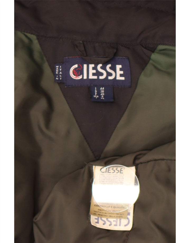 Gilet imbottito donna Ciesse Piumini IT 44 medio nero