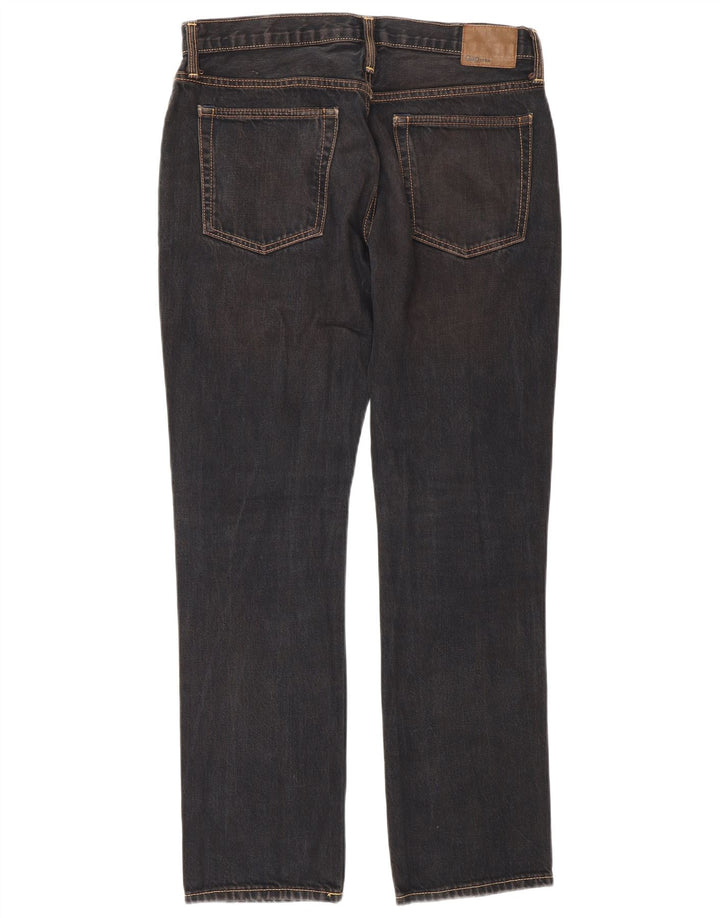 Jeans slim da donna Gap W30 L30 cotone blu navy