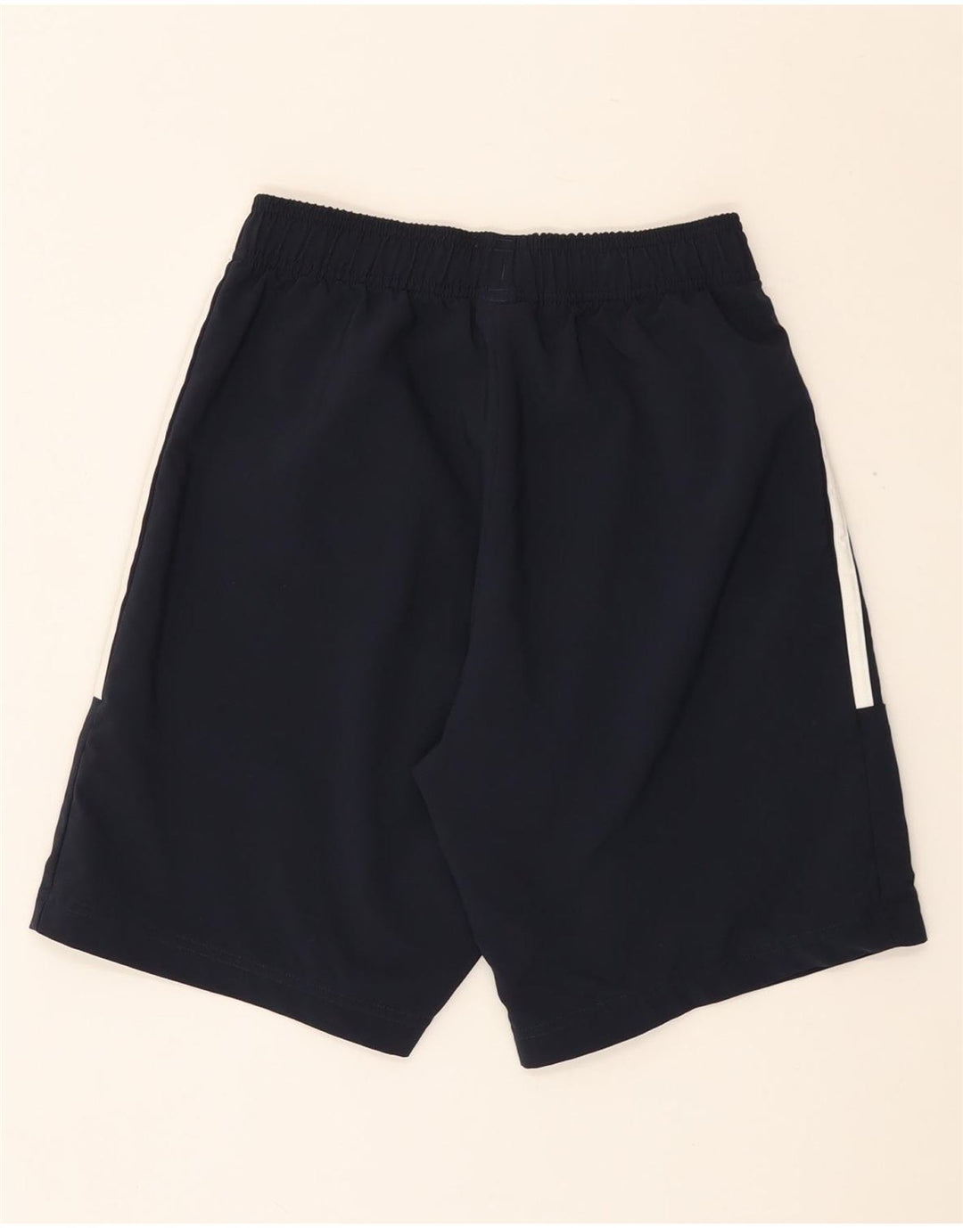 Pantaloncini sportivi da uomo ADIDAS XS blu navy in poliestere