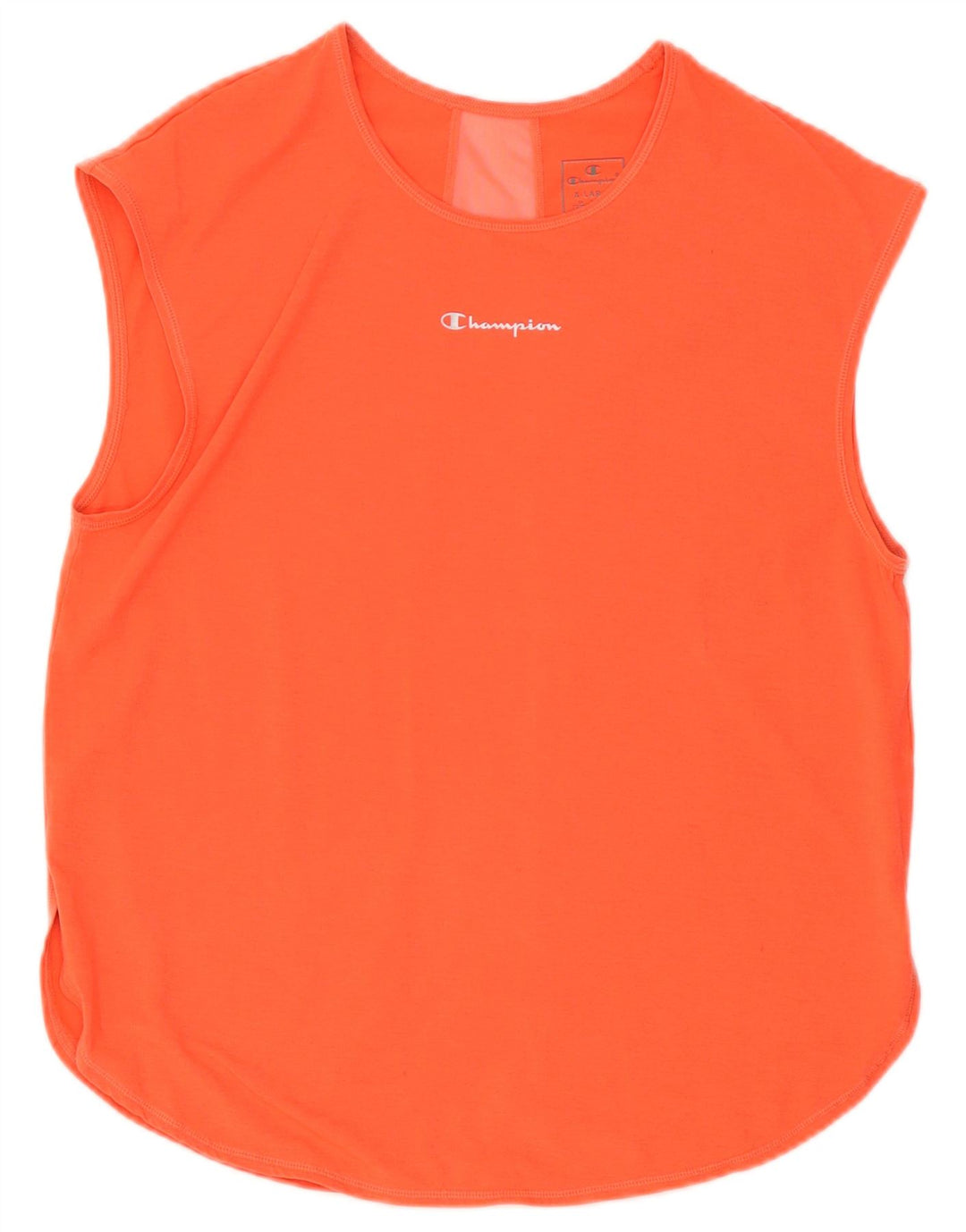 Canotta da donna Champion UK 18 XL Arancione