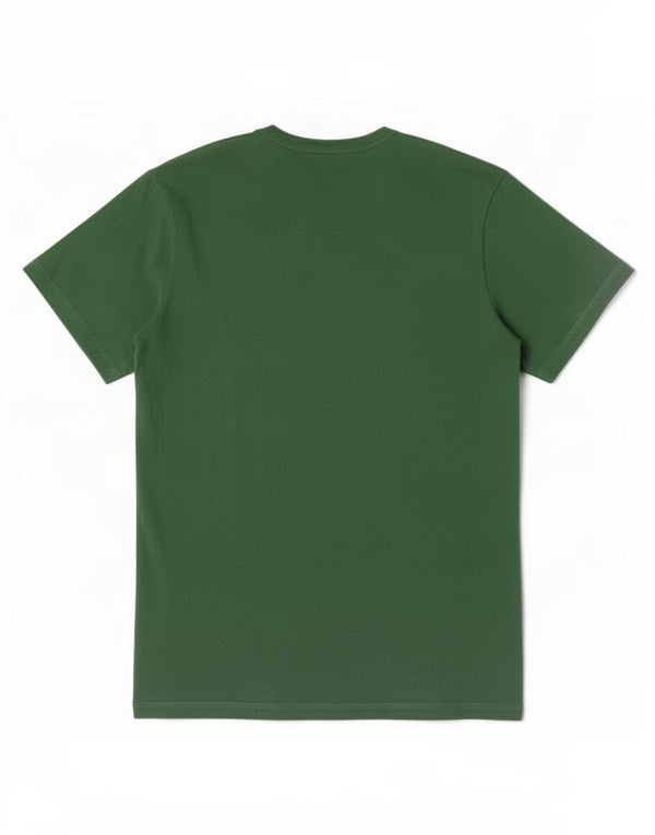 T-shirt grafica da uomo con vestibilità classica Vans, piccola, in cotone verde