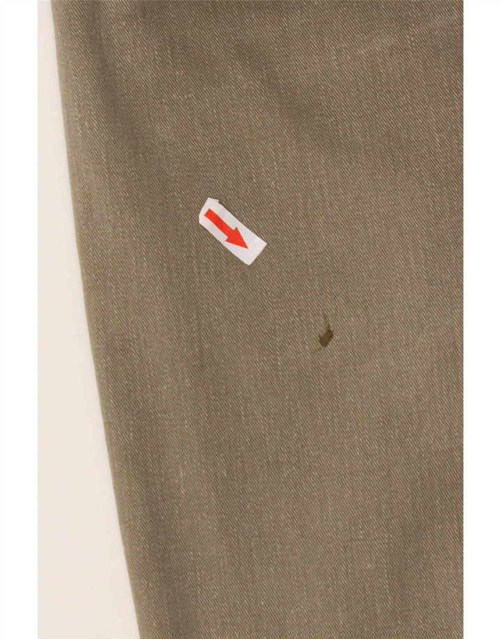 Pantaloncini chino da uomo Ralph Lauren W33 medio kaki