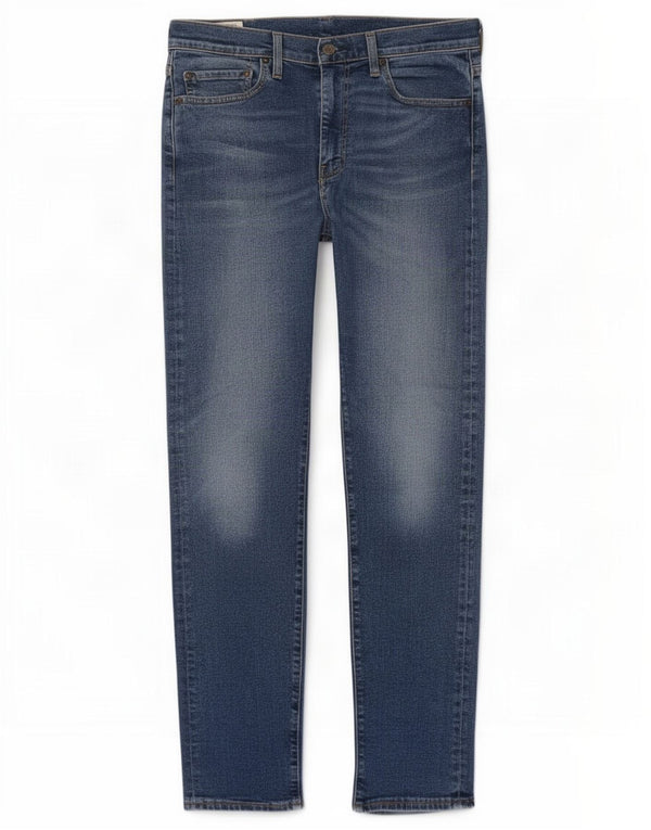 Jeans Levi's Uomo 510 Skinny W32 L30 Cotone Blu