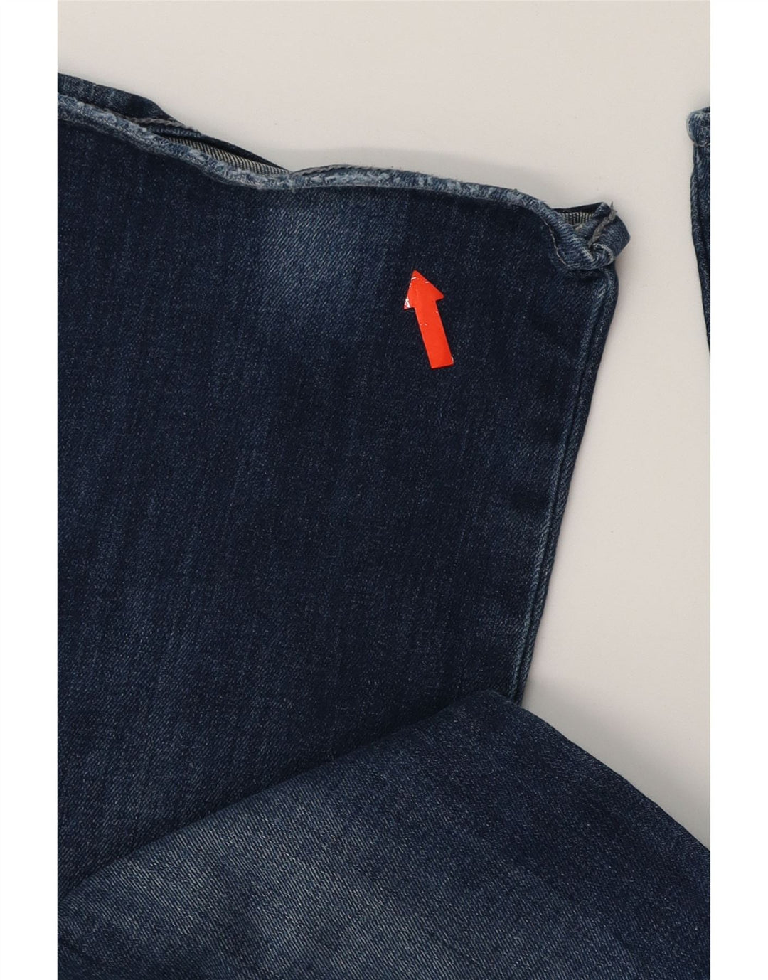 G-STAR Womens Straight Jeans W29 L32 Navy Blue Cotton Vintage G-Star and Second-Hand G-Star from Messina Hembry 