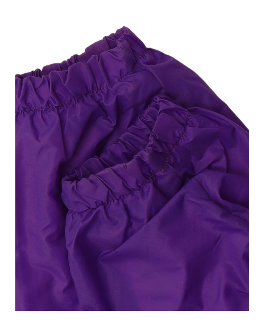 K-WAY Mens Rain Jacket UK 40 Large Purple