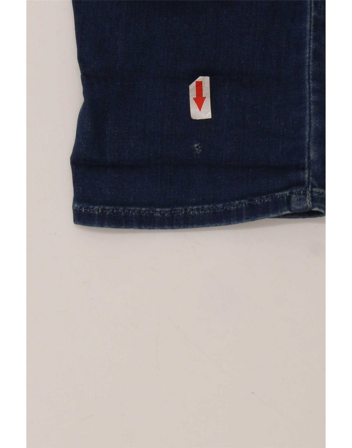 Jeans skinny da donna Armani W25 L28 cotone blu