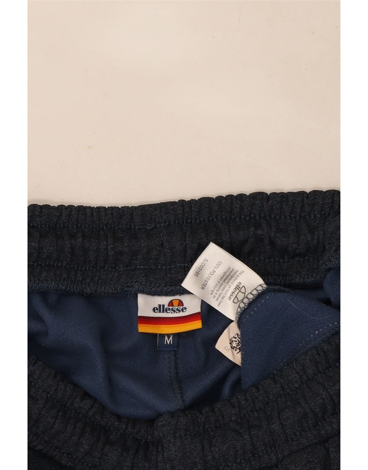 Pantaloni da tuta da uomo Ellesse Joggers Medium Blu Navy Colorblock