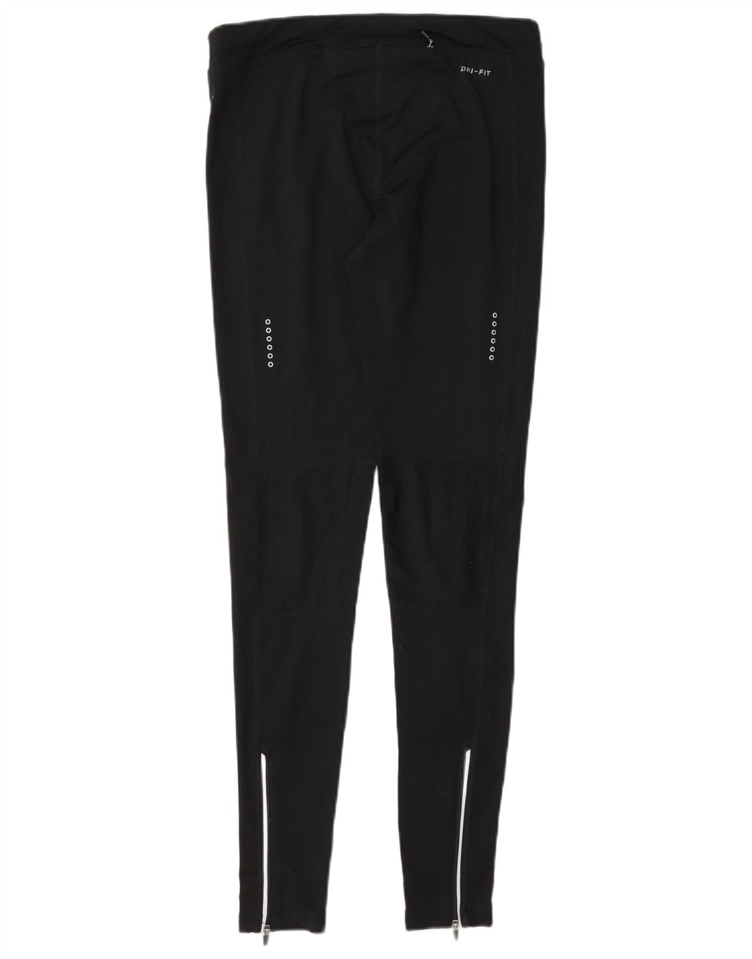 Leggings Nike Dri Fit da donna UK 10 piccoli neri