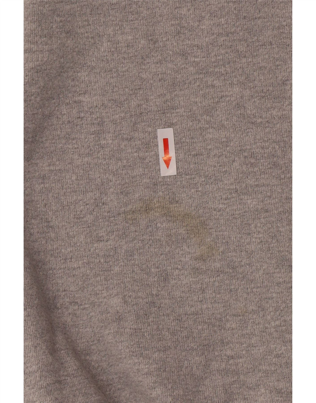 Felpa da uomo Champion Jumper 2XL Cotone grigio