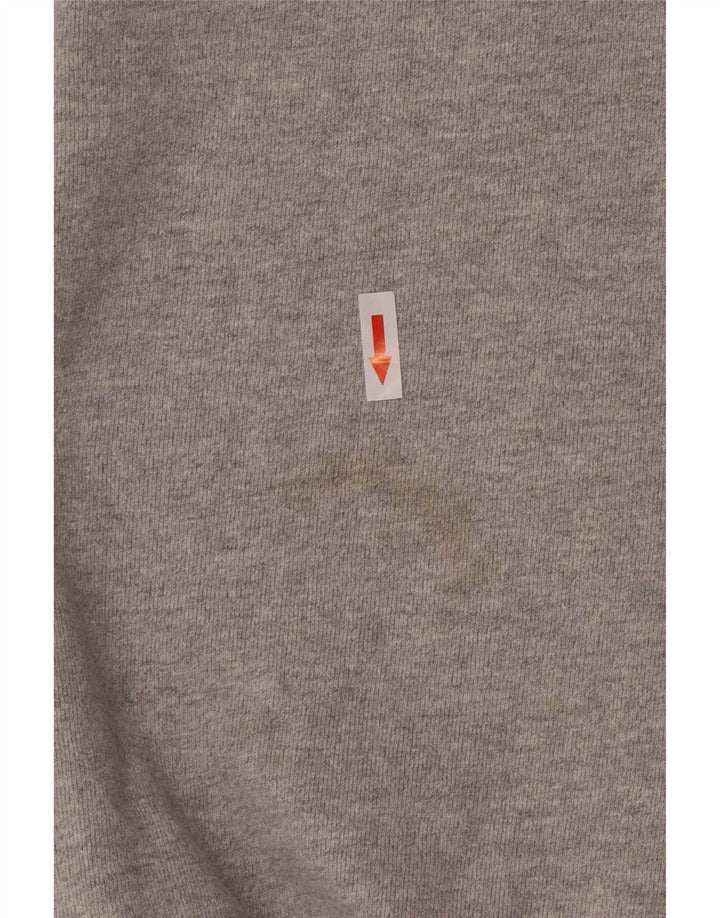 Felpa da uomo Champion Jumper 2XL Cotone grigio
