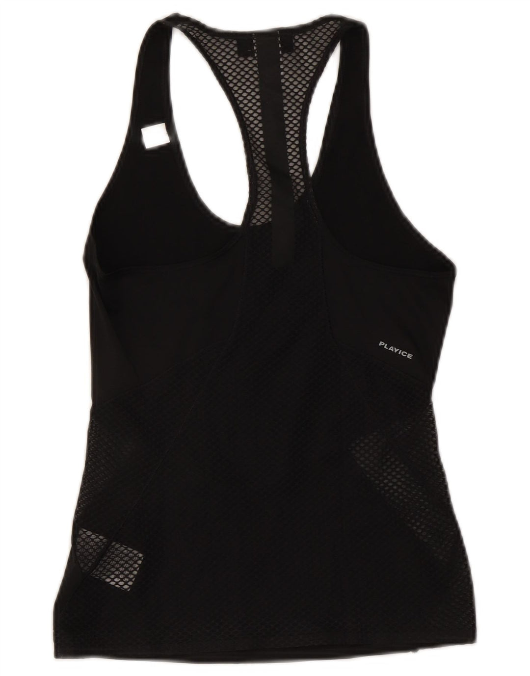 Canotta REEBOK da donna UK 4 XS poliestere nero