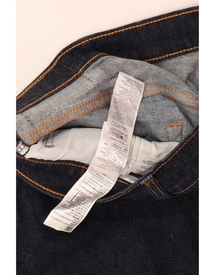 Levi's Uomo 541 Jeans dritti W38 L32 Cotone blu navy