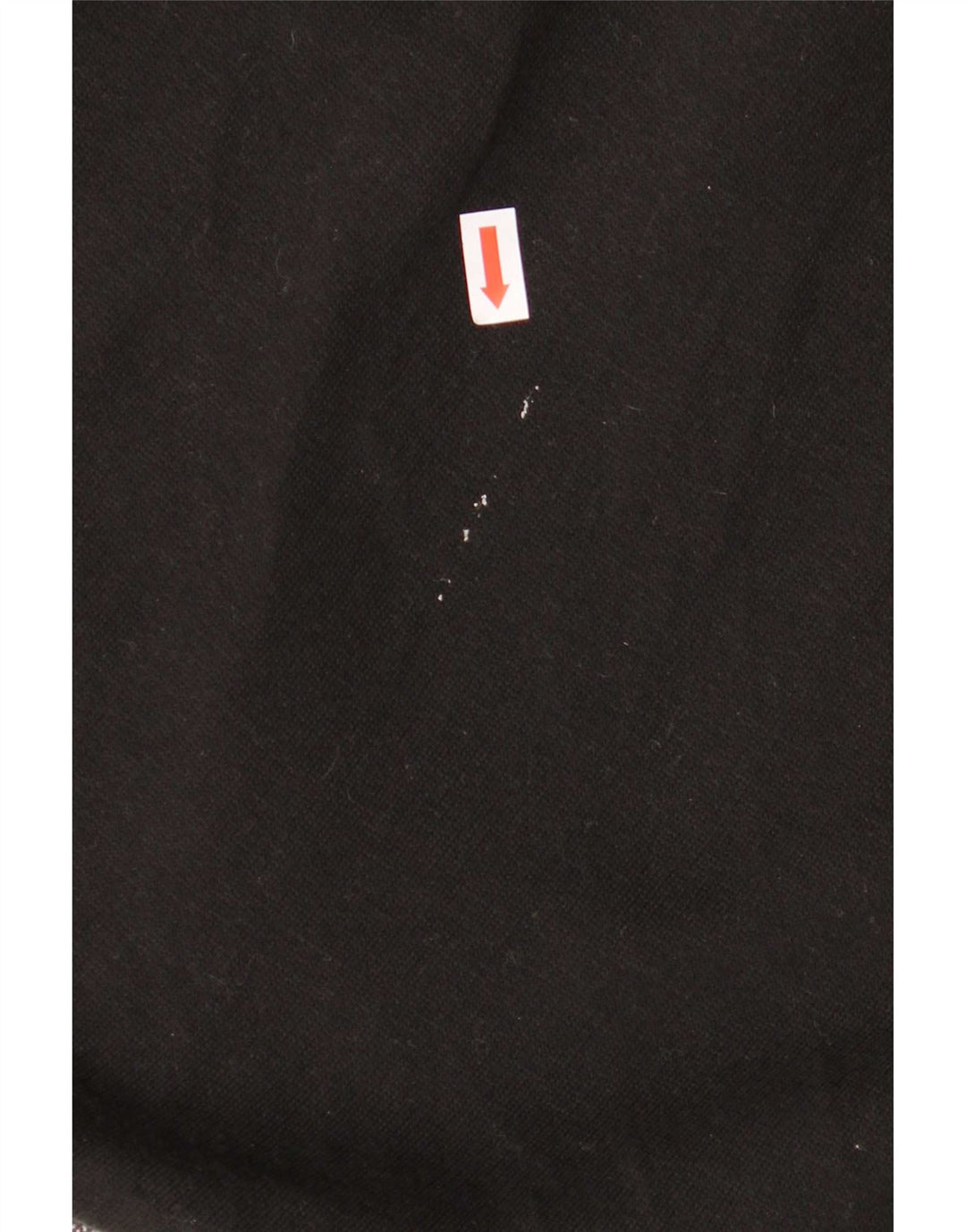 Sportful Felpa da Donna con Collo a Bottoni Maglione IT 46 Large Nero Maculato
