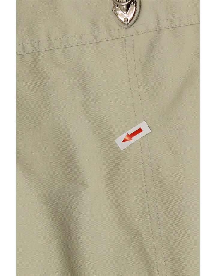 Giacca utility da donna Piero Guidi UK 12 Nylon beige medio