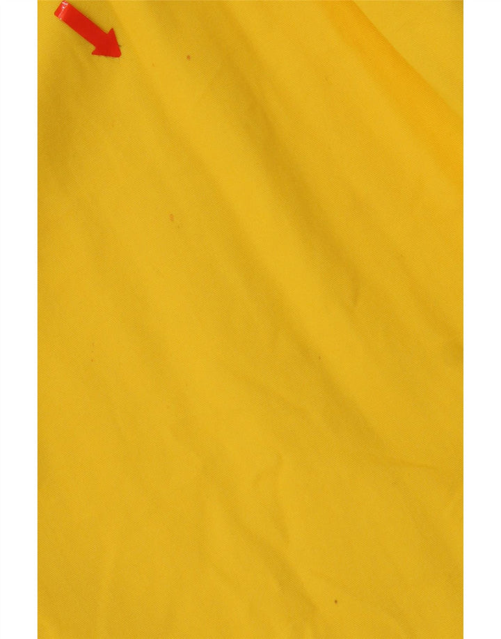 Gonna svasata da donna Penny Black IT 44 media W28 cotone giallo